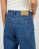ALL ABOUT EVE - ZIA RELAXED STRAIGHT JEAN