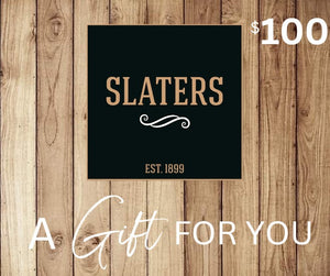 GIFT VOUCHER - $100