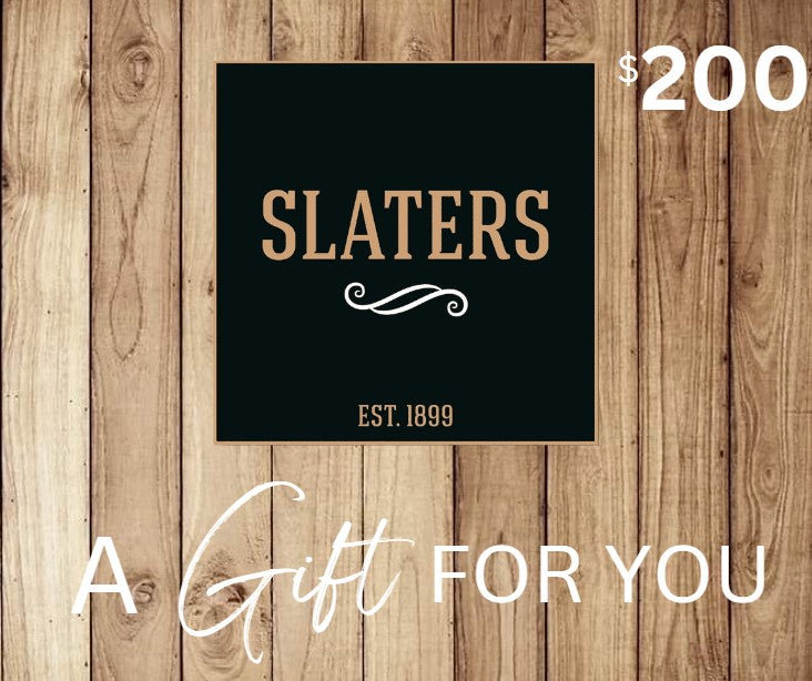 GIFT VOUCHER - $200