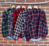 MILTON 1/B FLANNEL