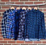 MILTON 1/B FLANNEL