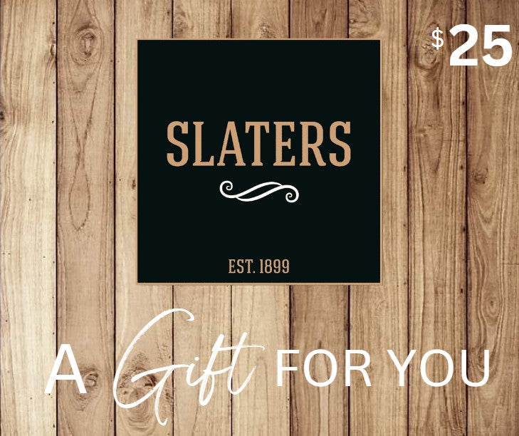 GIFT VOUCHER - $25