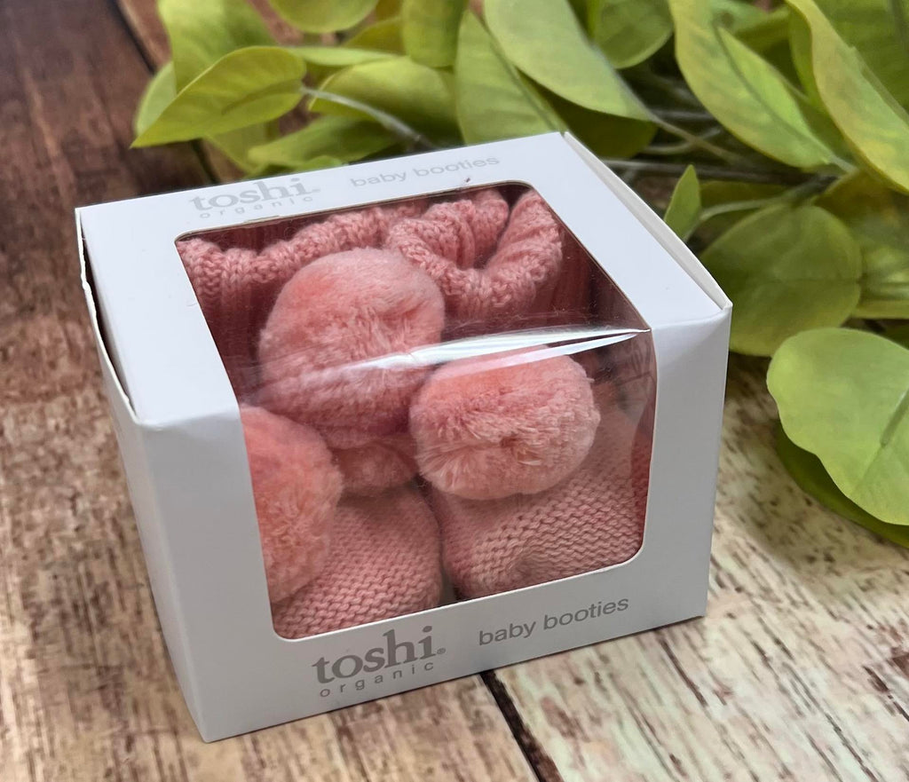 TOSHI - MARLEY BOOTIES