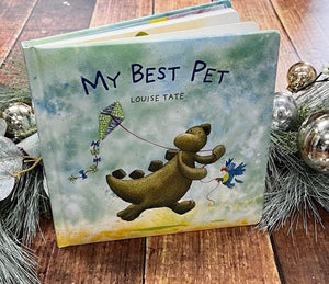ISALBI - MY BEST PET BOOK