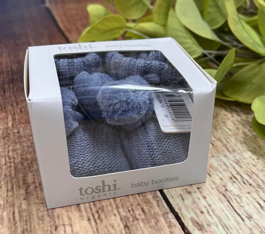 TOSHI - MARLEY BOOTIES