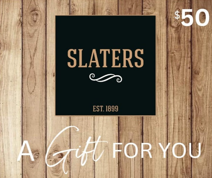 GIFT VOUCHER - $50