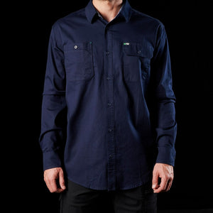 FXD L/S WORKSHIRT