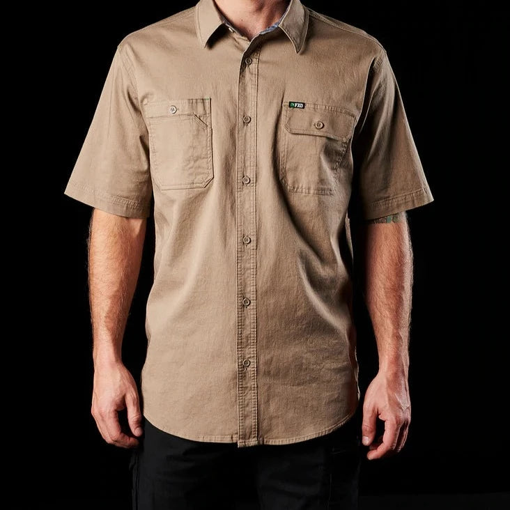 FXD S/S WORKSHIRT