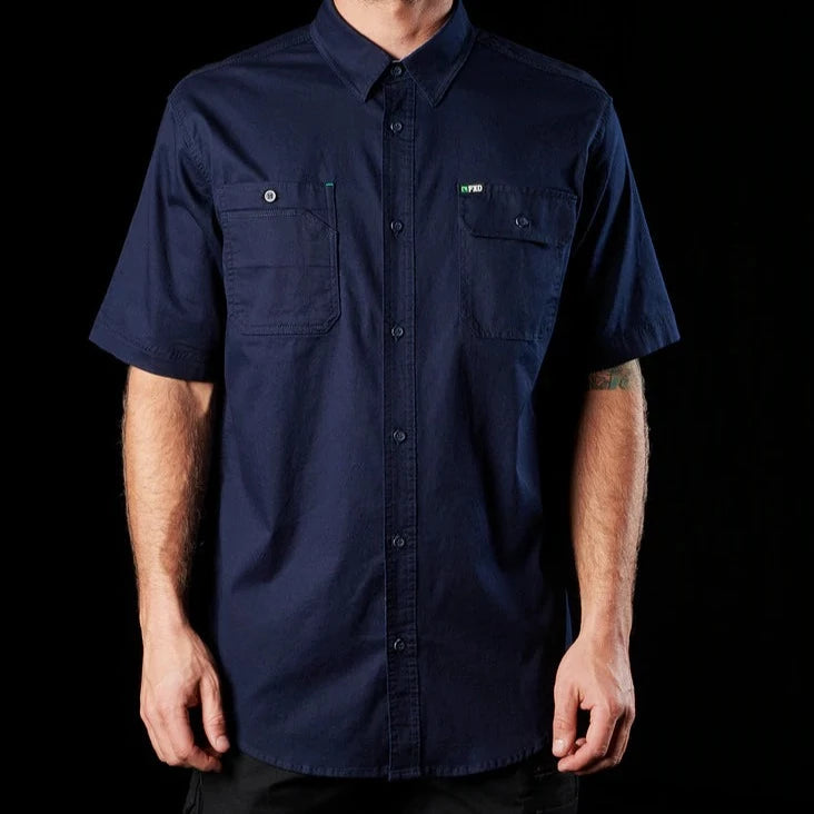 FXD S/S WORKSHIRT