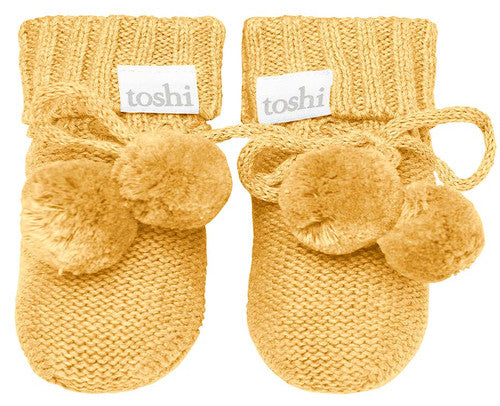 TOSHI - MARLEY BOOTIES