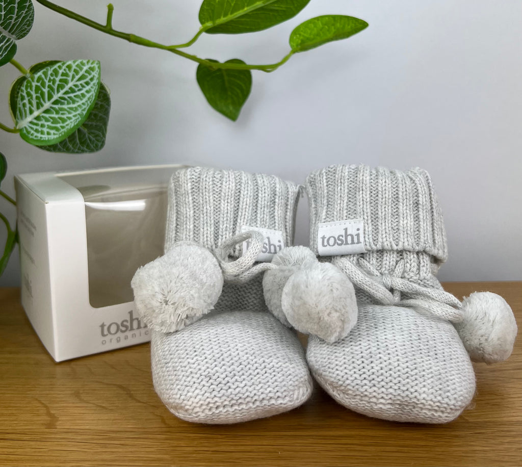 TOSHI - MARLEY BOOTIES