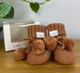 TOSHI - MARLEY BOOTIES