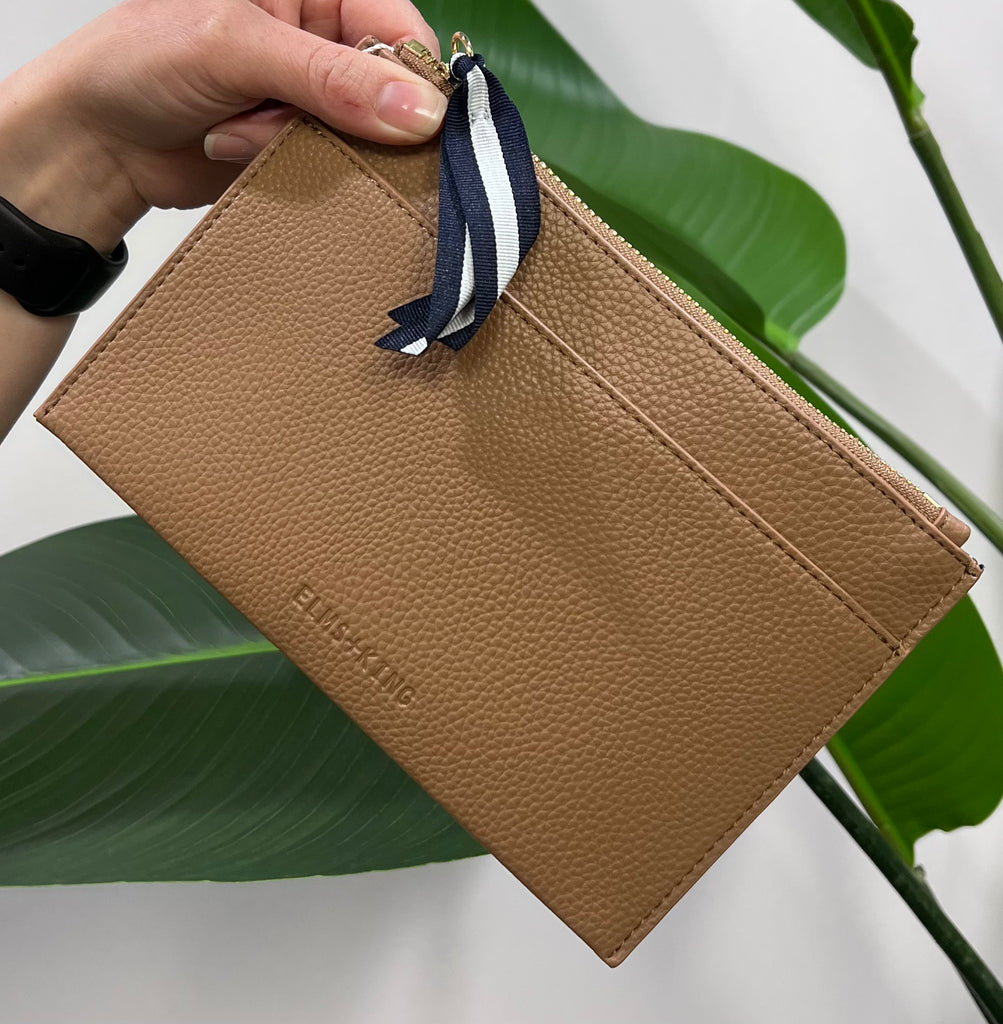 ELMS + KING - NEW YORK COIN PURSE