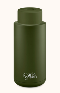 FRANK GREEN - 34OZ DRINK BOTTLE