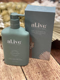 AL.IVE - HAND AND BODY LOTION