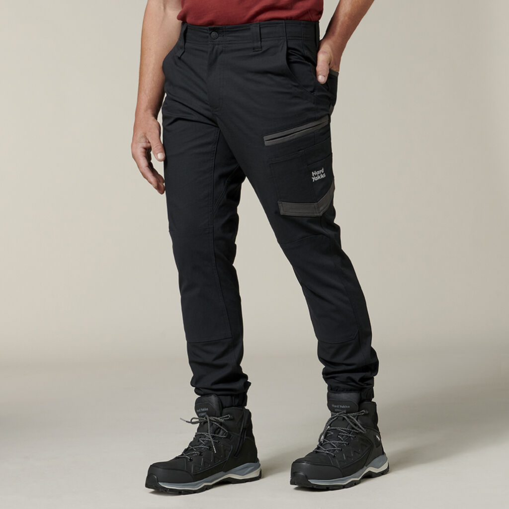 HARD YAKKA - RAPTOR CUFF PANT