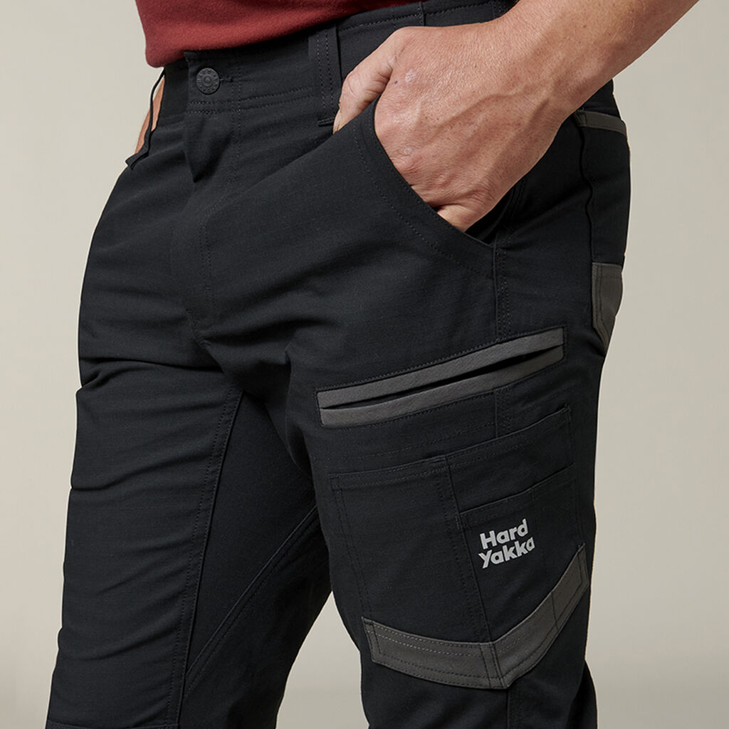 HARD YAKKA - RAPTOR CUFF PANT
