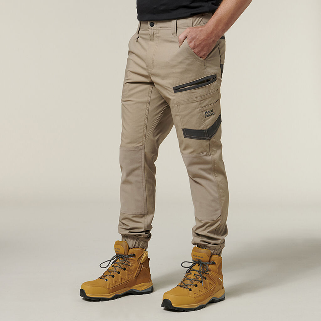 HARD YAKKA - RAPTOR CUFF PANT