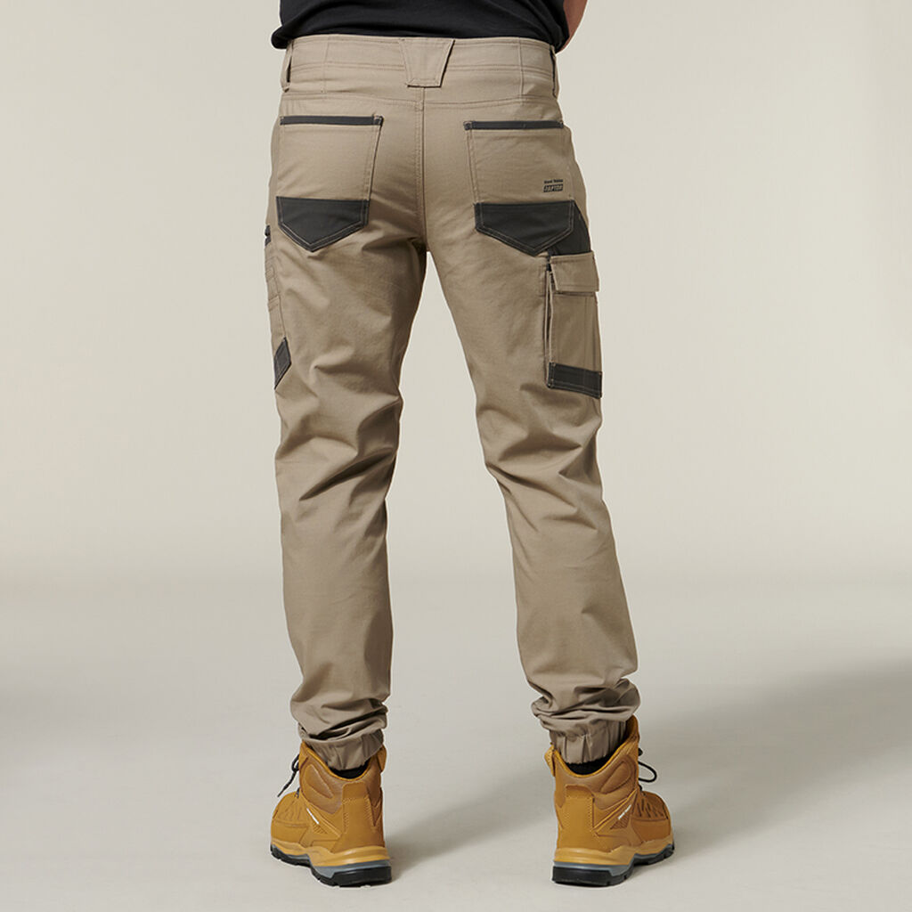HARD YAKKA - RAPTOR CUFF PANT