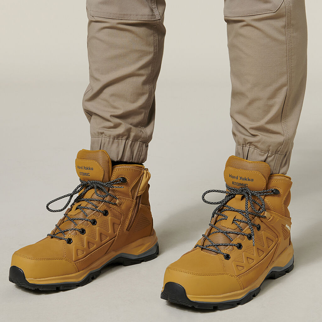 HARD YAKKA - RAPTOR CUFF PANT